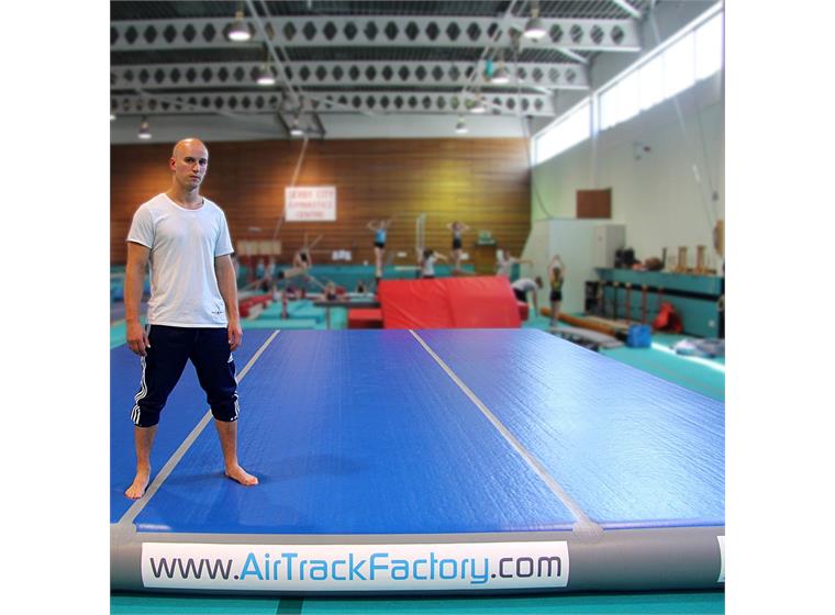 AirTrack | AirTrick 400 x 400 x 30 cm 