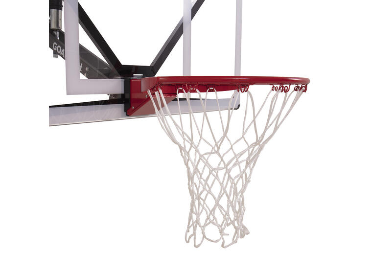 Basketbollstativ vägghängt med korg Höjdjustering | Inne och Ute 