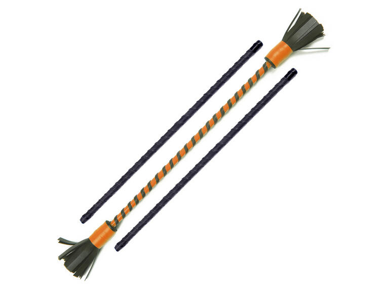 BravoStick Basic Flowerstick Orange Jonglering | Devilstick 