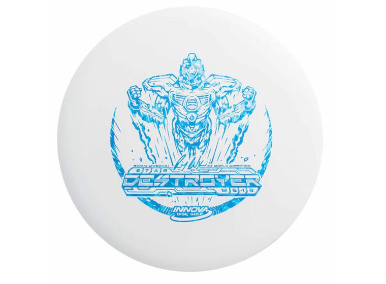 Disc Driver Star Destroyer