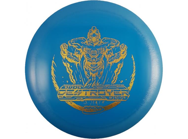 Disc Driver Star Destroyer
