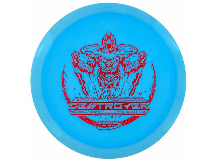 Disc Driver Star Destroyer