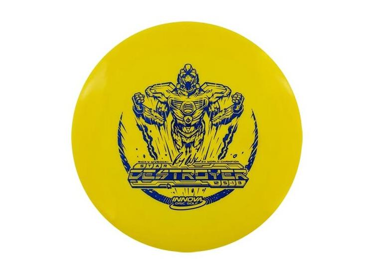 Disc Driver Star Destroyer