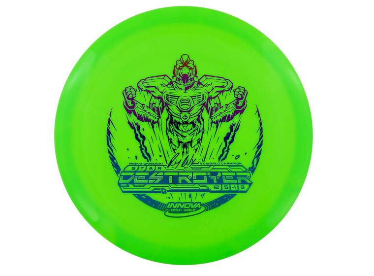 Disc Driver Star Destroyer