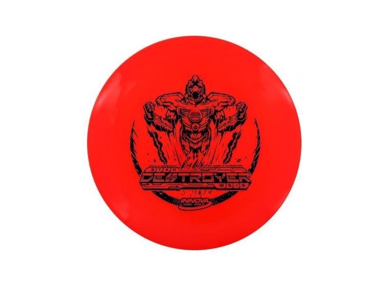 Disc Driver Star Destroyer