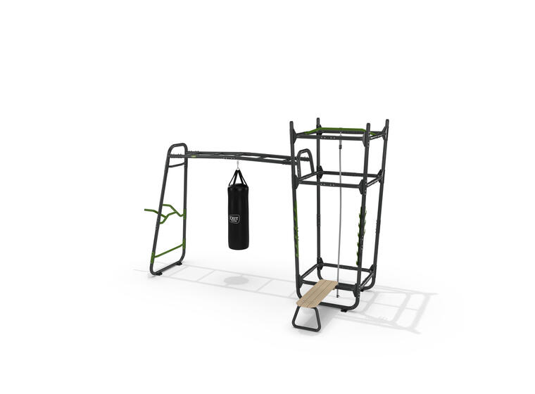 EXIT GetSet powerstation PS510 Utomhusträning Powerrack 436 x 217 cm