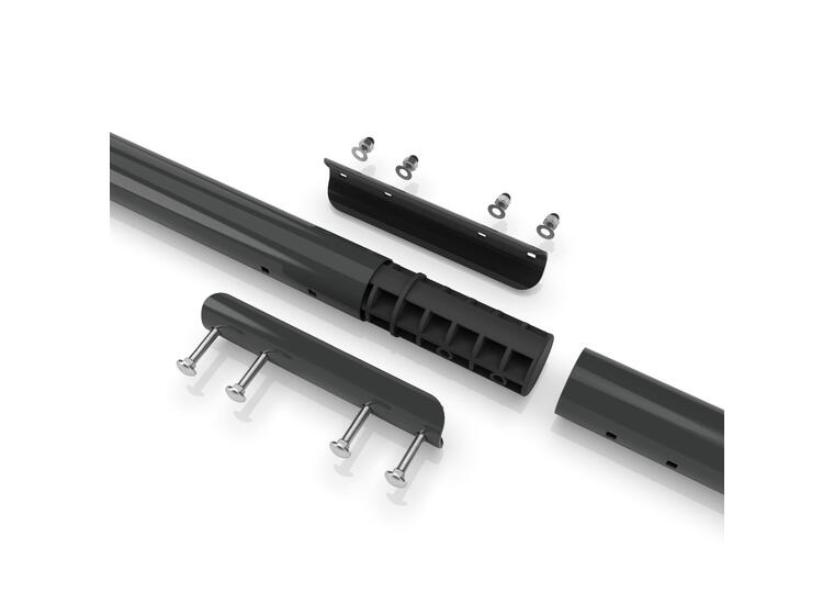 EXIT GetSet powerstation PS510 Utomhusträning Powerrack 436 x 217 cm