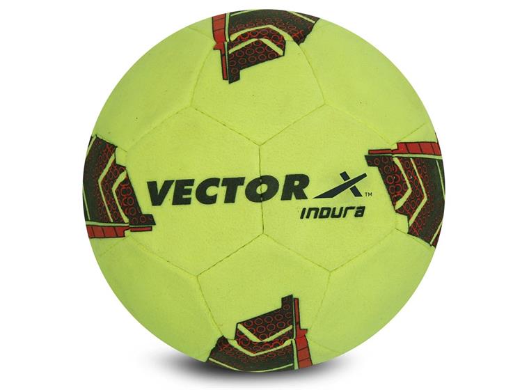 Filtfotboll Vector Indura 5 Träningsboll | Inomhusfotboll