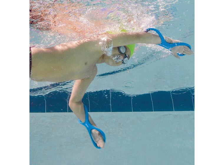 Finis Forearm Fulcrum Jr Juniorstorlek 
