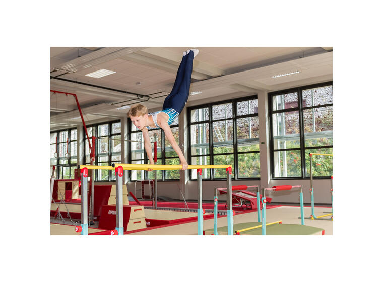 Gymnova Herrbarr Mini Barr för pojkar 