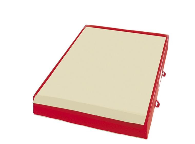Gymnova Landningsmatta 200x200x20 cm FIG Certifierad Nedslagsbädd 