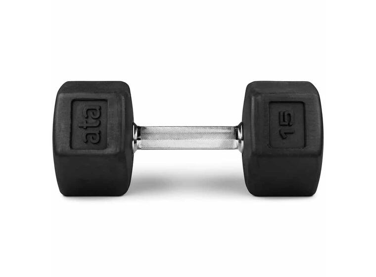 Hantel ata HEX Pro Elite 5KG CrossFit hantel 