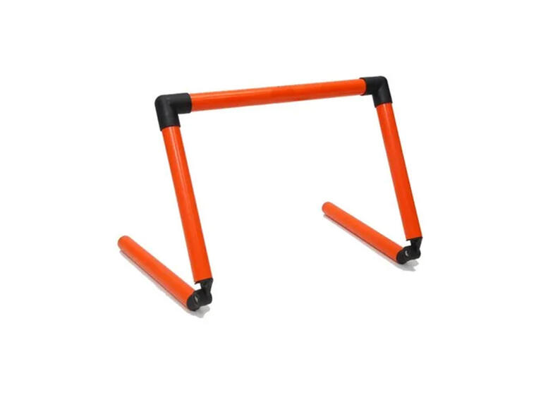 Häck Justerbar | Flexi träningshäck Steglös justering från 8cm - 38 cm 