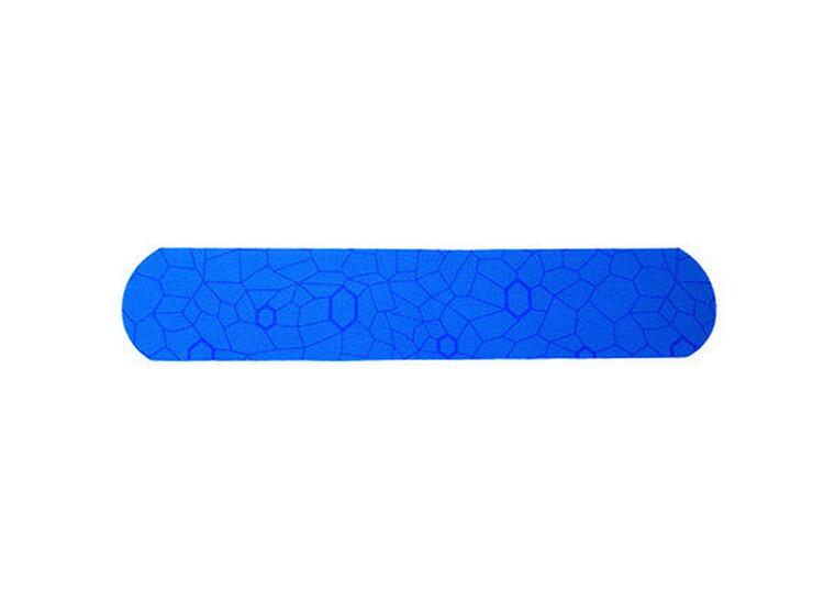 Kinesiologitape TheraBand | Blå Längd 5 m | Bredd 5 cm 