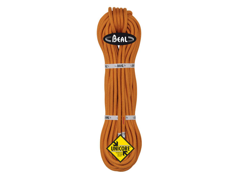 Klätterrep Beal WALL MASTER 6 10,5 mm x Dynamiskt enkelrep inomhus 