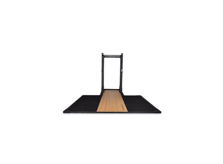 Knäböjstativ med Lyftplattform Half Rack Pro Elite 2.0