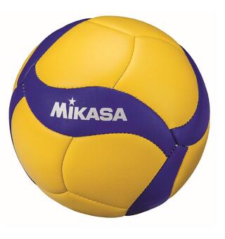Minivolleyball Mikasa V1.5W Strl. 1 | Lek och teknik | Diameter 15cm