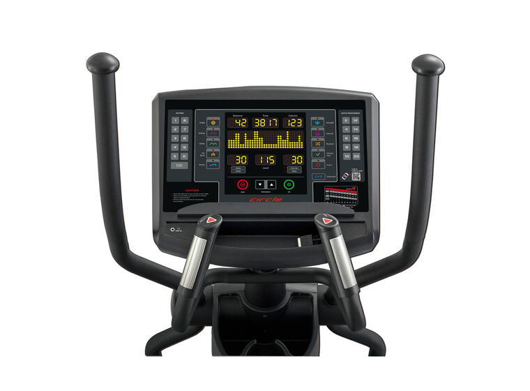 Motionscykel Recumbent Bike R8 Träningscenter och institutioner 