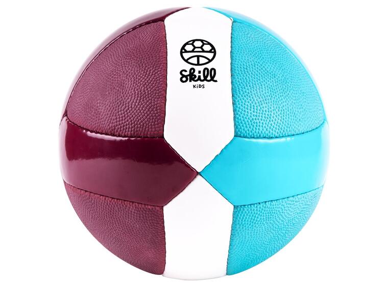 Officiell FooBaSkill ball st 4 | 6-11 år Kombination av fotboll och basket 