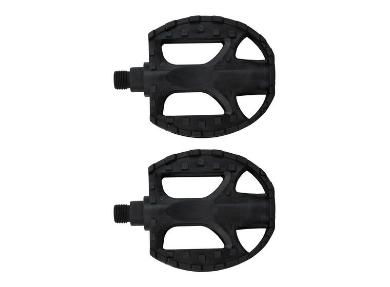QU-AX pedaler | Standard Svart | Tillbehör | Enhjuling 