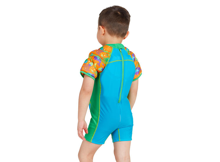Simdräkt Super Star 2-3 år Zoggs | 15-18 kg | UPF 50+ 