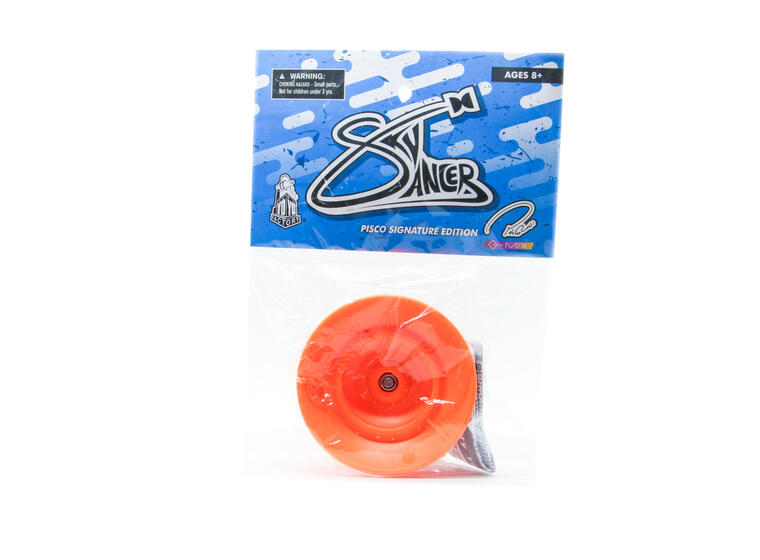 Sky Dancer Jojo | Orange Yoyo Factory | Jonglering 