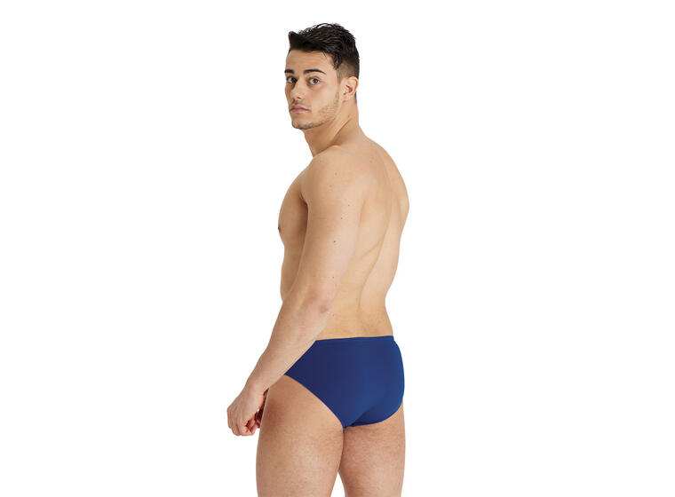 Solid Briefs Badbyxa 28 Arena | Marinblå | MaxLife ECO 