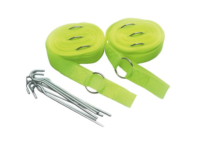 Speedminton® Easy court Pro Banmarkering 5,5x5,5 meter 