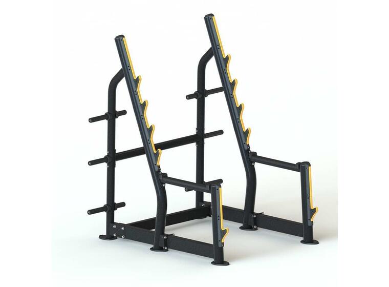 Squat Rack | Multi rack Träningsställning för Knäböj 