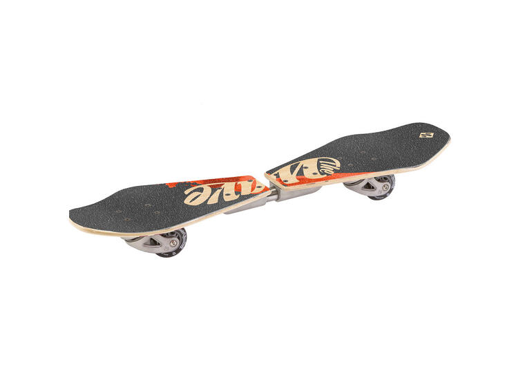 Street Surfing Waveboard Wave Rider Streetsurfing| Abstract | Skola | Fritid 