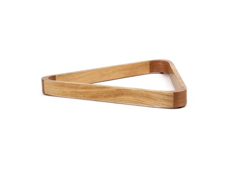 Triangel med glidkulor till biljard Passar til biljardbollar 57,2 mm 