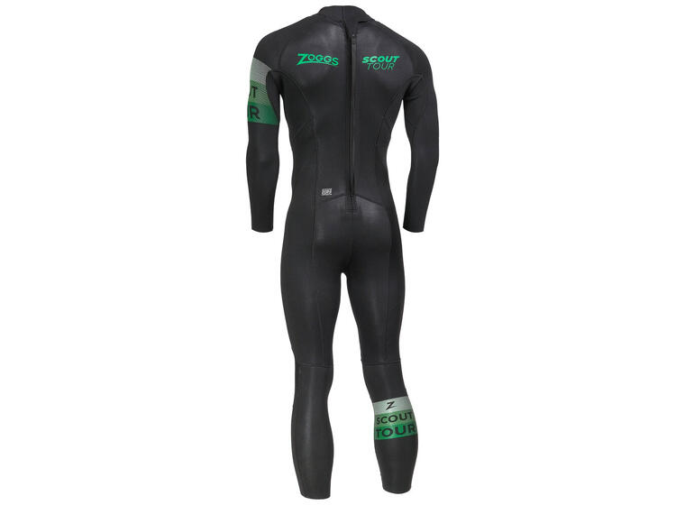 Våtdräkt Explorer Tour FS Herr XL Zoggs | Open Water 