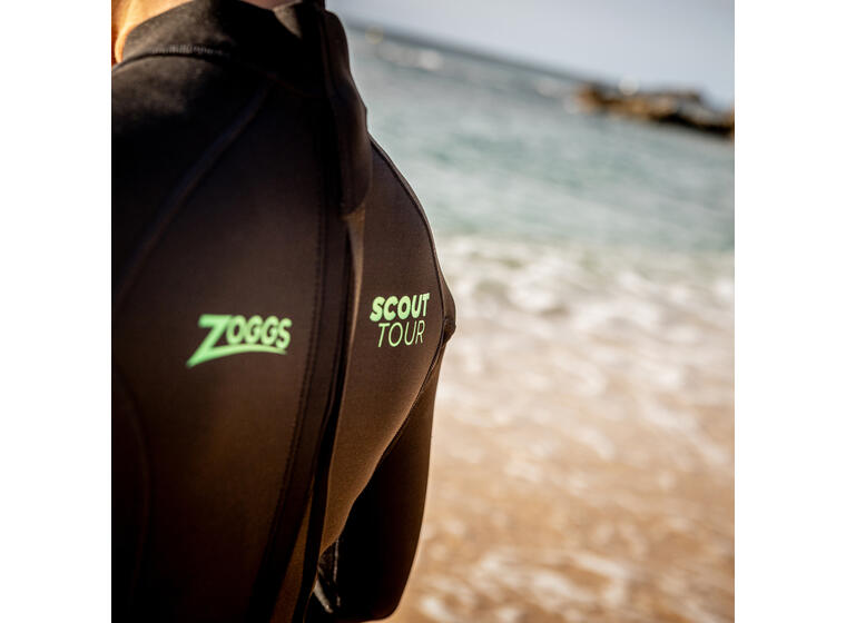Våtdräkt Explorer Tour FS Herr XL Zoggs | Open Water 