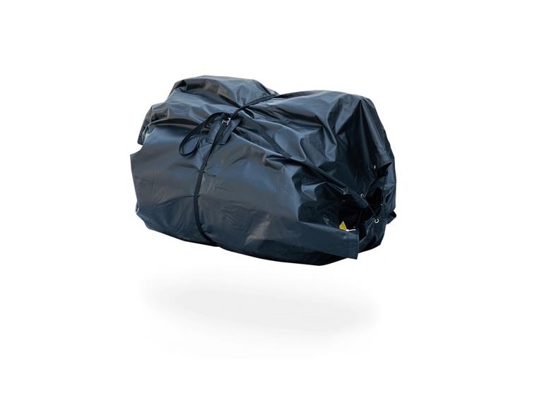 AirTrack | AirBag S | Med pump Luftfyld landningsmatta | nedslagsbädd