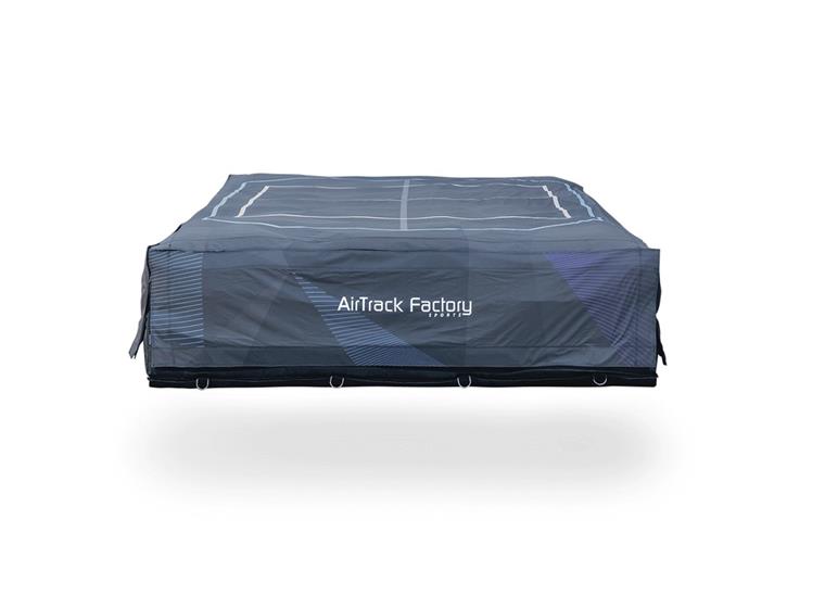 AirTrack | AirBag S | Med pump Luftfyld landningsmatta | nedslagsbädd