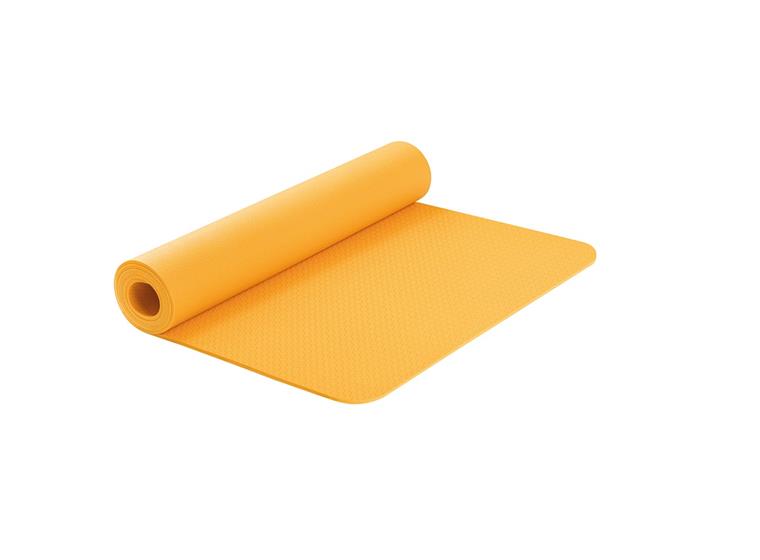 Airex Yoga Calyana Professional Yogamatta | Melon | 185x66x0,68 cm