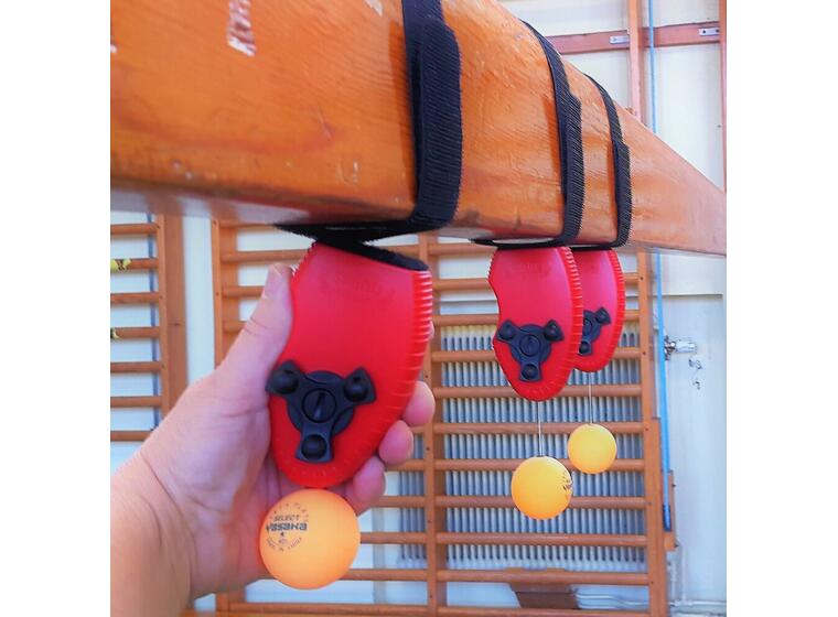 Attach Kardborreband Passar till Swing Ping Pong och Bolley 