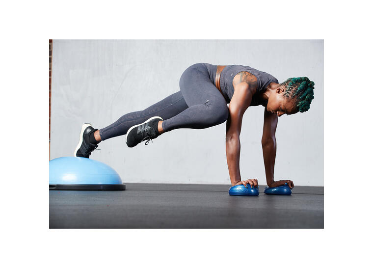 Balance Pods 2 BOSU® set med 2 st Bosubollar 
