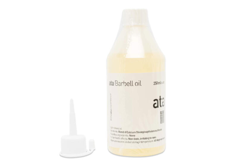 Barbell Oil ata Skivstångsolja 