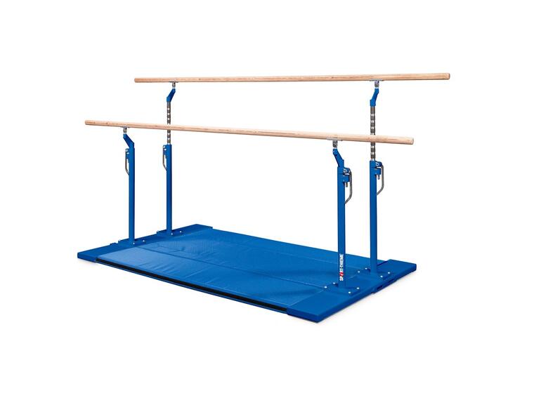 Barr Herr för gymnstikföreningar Enkel höjd-/ breddjustering 