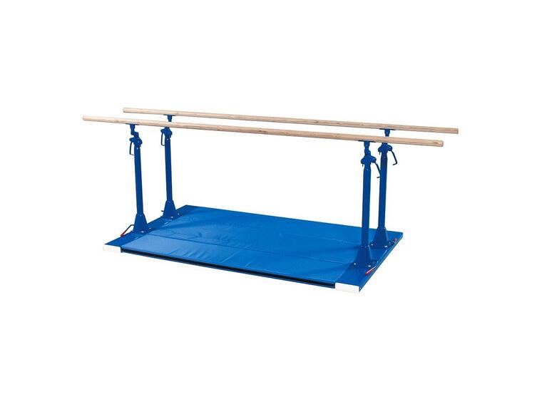 Barr Herr för gymnstikföreningar Enkel höjd-/ breddjustering 