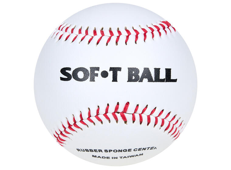 Baseball Soft Mjuk baseboll till träning och inlärning 