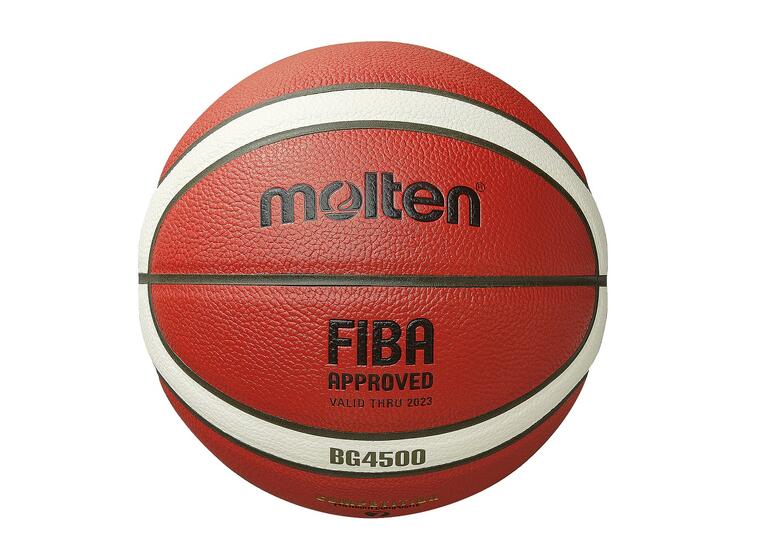 Basketboll Molten BG4500 Tävlingsboll FIBA godkänd | strl 6 