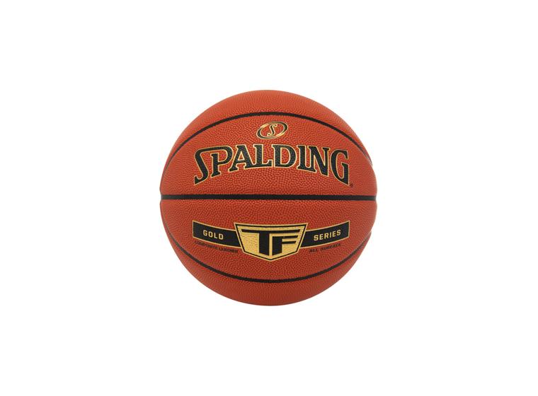 Basketboll Spalding NBA Gold strl 5 Användning inomhus och utomhus