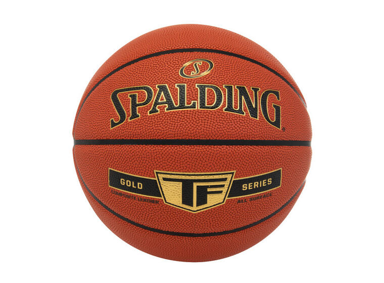 Basketboll Spalding TF Gold strl 5 Användning inomhus och utomhus 