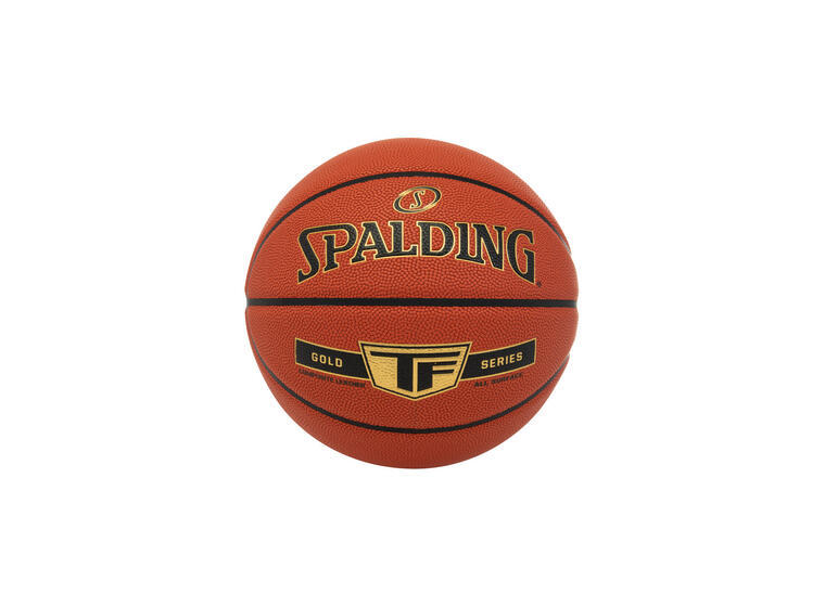 Basketboll Spalding TF Gold strl 5 Användning inomhus och utomhus 
