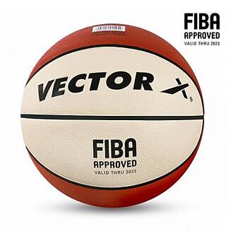 Basketboll Vector 7 FIBA Approved level 2