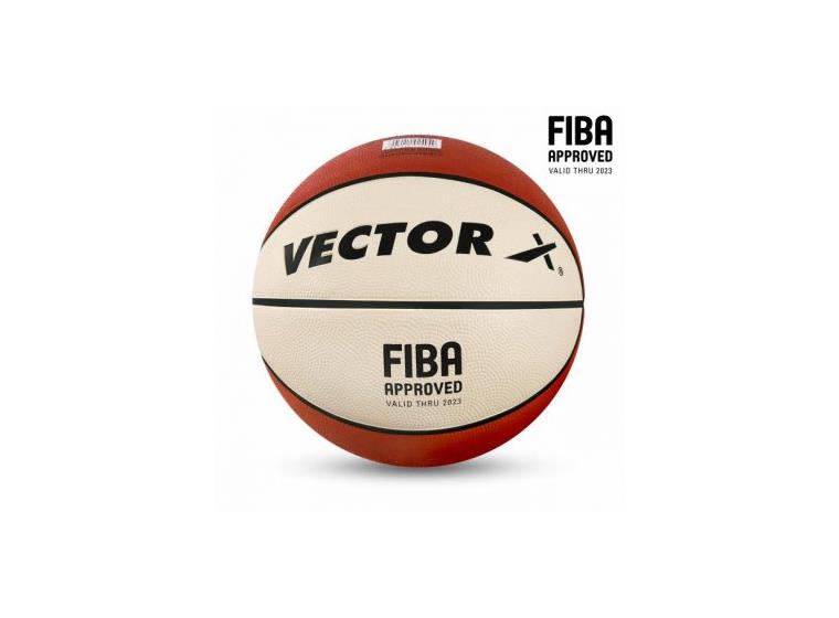 Basketboll Vector 7 FIBA Approved level 2