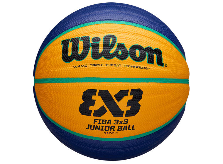 Basketboll Wilson FIBA 3x3 Junior Streetbasketboll 