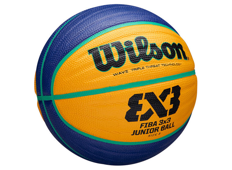 Basketboll Wilson FIBA 3x3 Junior Streetbasketboll 